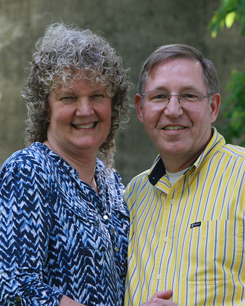 Peter and Karen DeGraaf