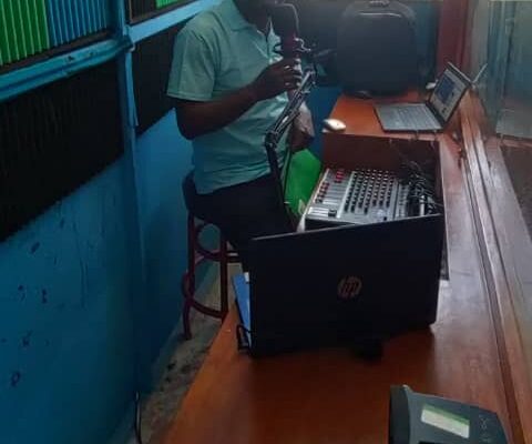 Seedtime & Harvest Frantz in Haiti