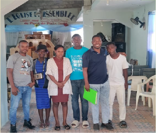 Frantz Seedtime & Harvest